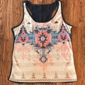 ❣️Maurices Aztec Top